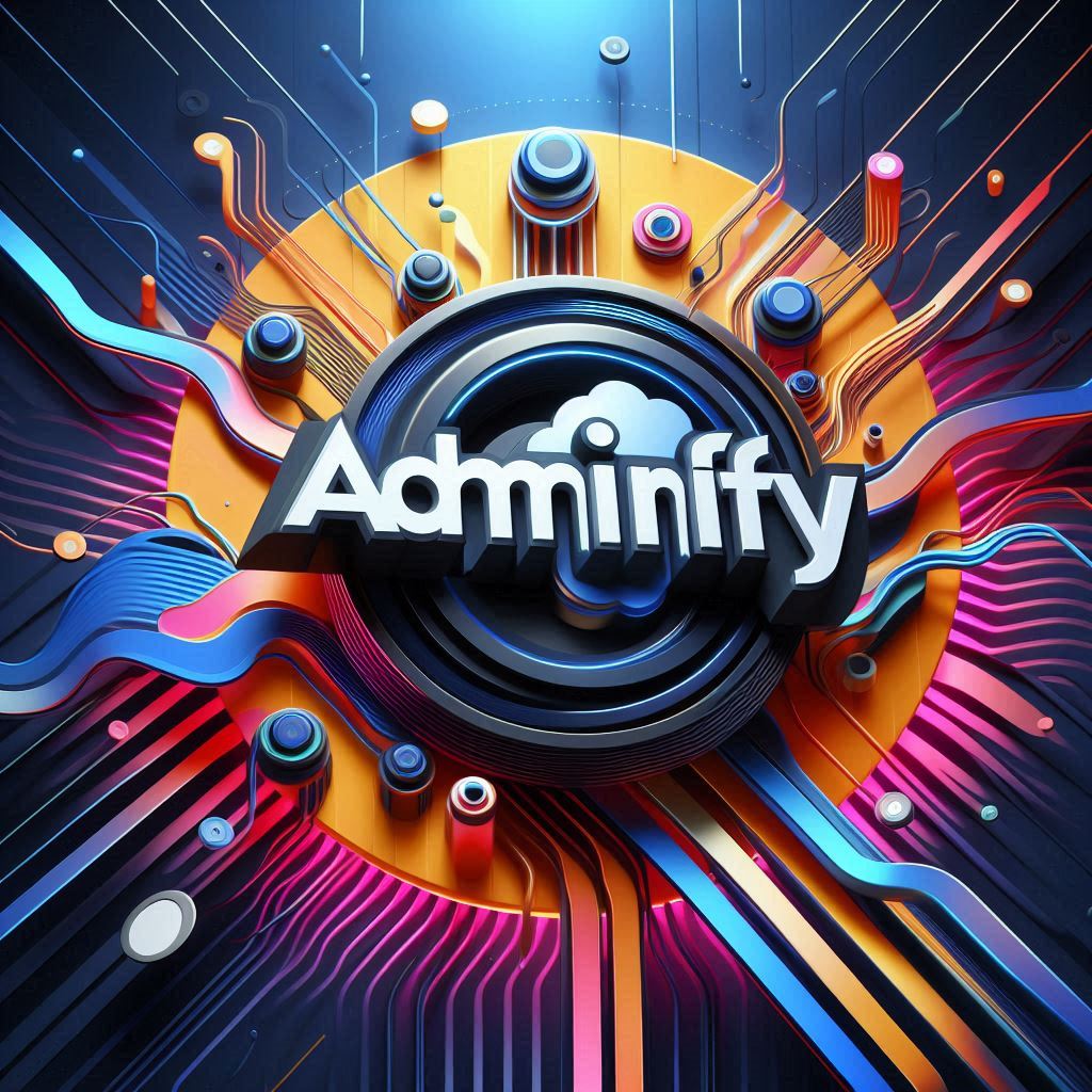 AdminSphereS logo
